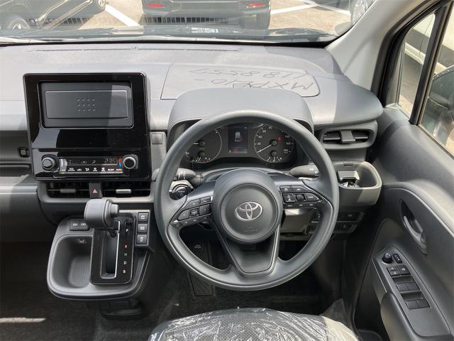 Toyota SIENTA 2025