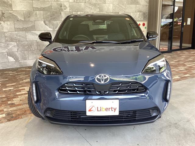 Toyota YARIS CROSS 2024