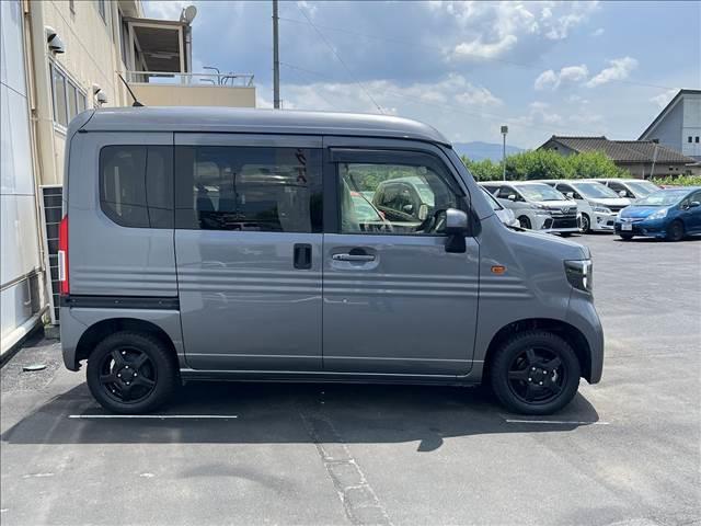 Honda N-VAN PLUS STYLE 2021