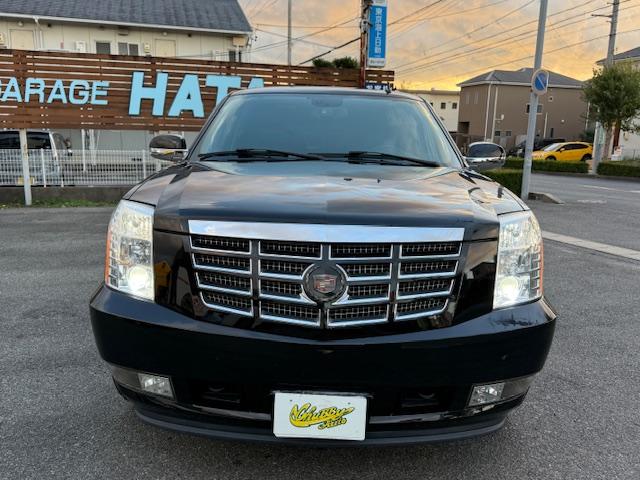 Cadillac CADILLAC ESCALADE 2008