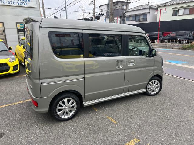 Suzuki EVERY WAGON 2025