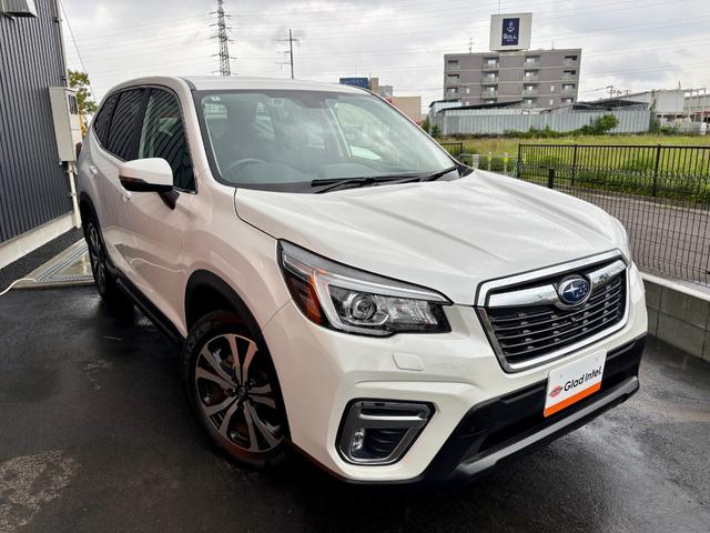 Subaru FORESTER 2020