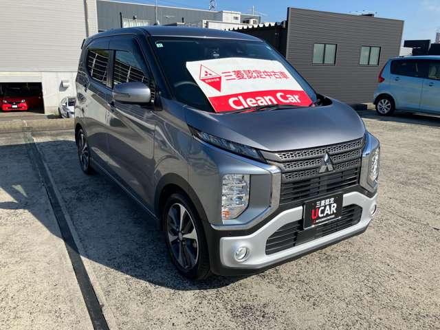 Mitsubishi EK X 2019