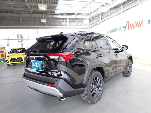 Toyota RAV4 2025