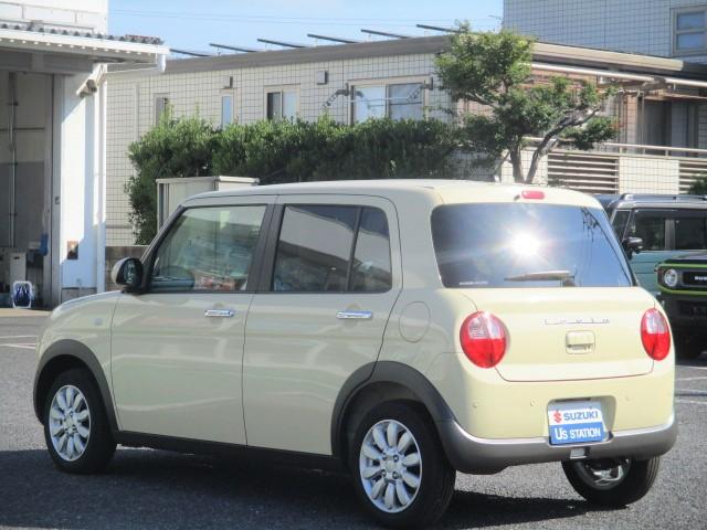 Suzuki ALTO LAPIN 2024