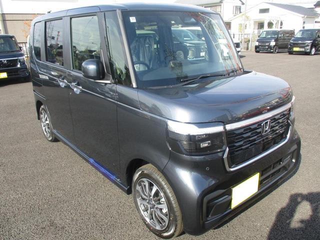 Honda N-BOX CUSTOM 2025