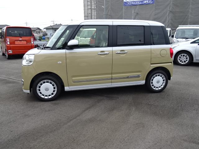 Daihatsu MOVE CANBUS 2024