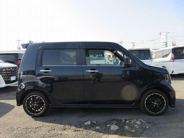 Honda N-WGN CUSTOM 2023