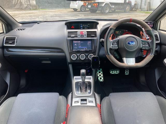 Subaru WRX S4 2015