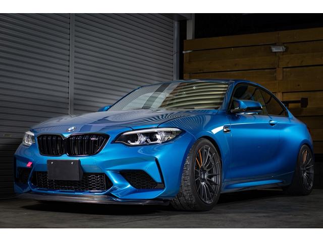 BMW M2 2018