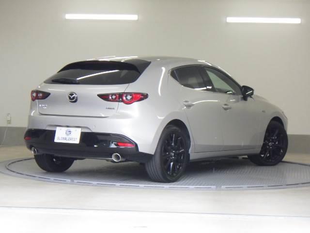 Mazda MAZDA3 FASTBACK 2024