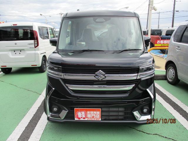 Suzuki SPACIA CUSTOM 2024