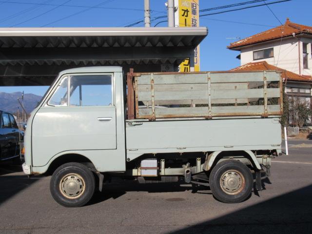 Mitsubishi MINICAB TRUCK 1968