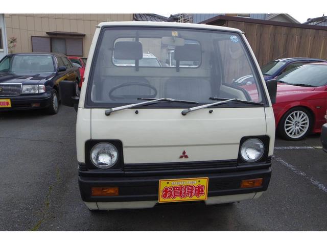 Mitsubishi MINICAB TRUCK 1989