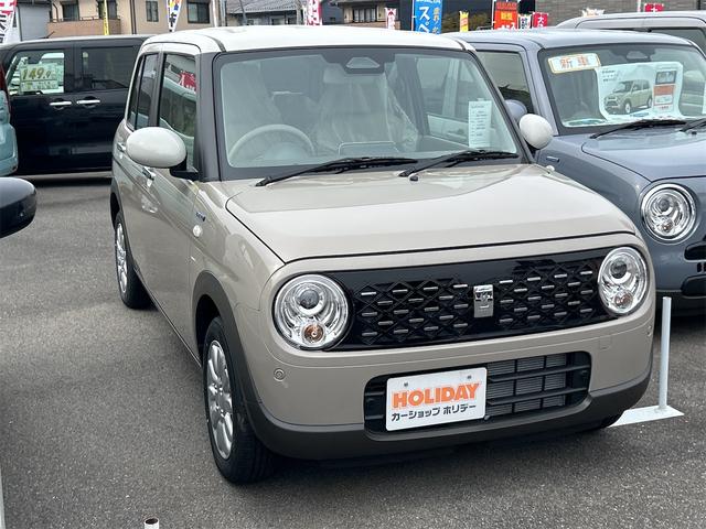 Suzuki ALTO LAPIN 2025