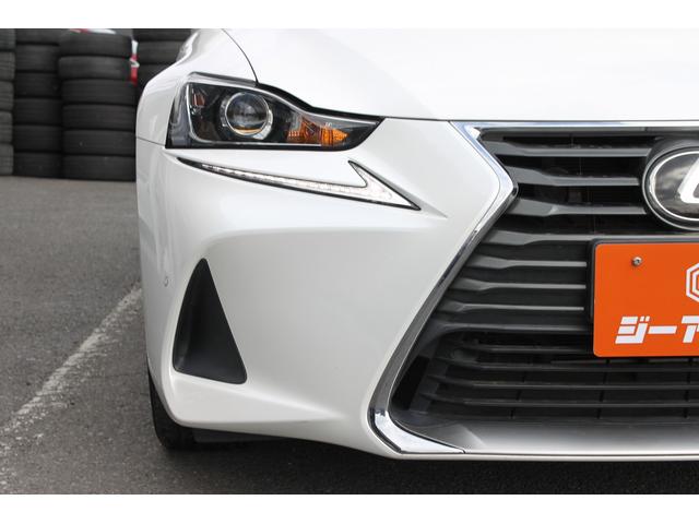 Lexus IS 2018