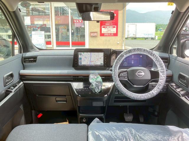 Nissan SAKURA 2023