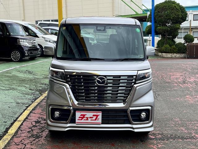 Mazda FLAIR WAGON CUSTOM STYEL 2018
