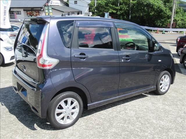 Mitsubishi EK CUSTOM 2017