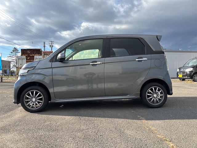 Honda N-WGN CUSTOM 2015