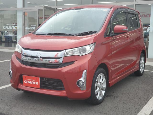 Mitsubishi EK CUSTOM 2014