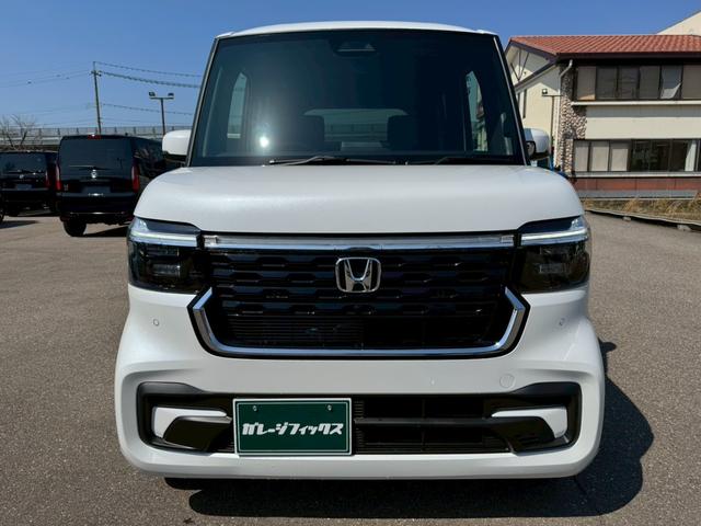 Honda N-BOX CUSTOM 2026