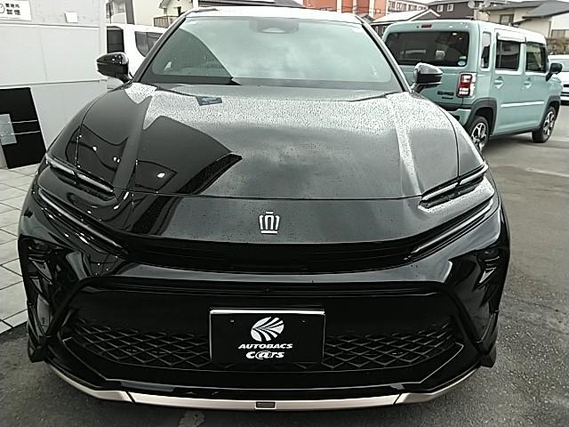 Toyota CROWN SPORT 2025