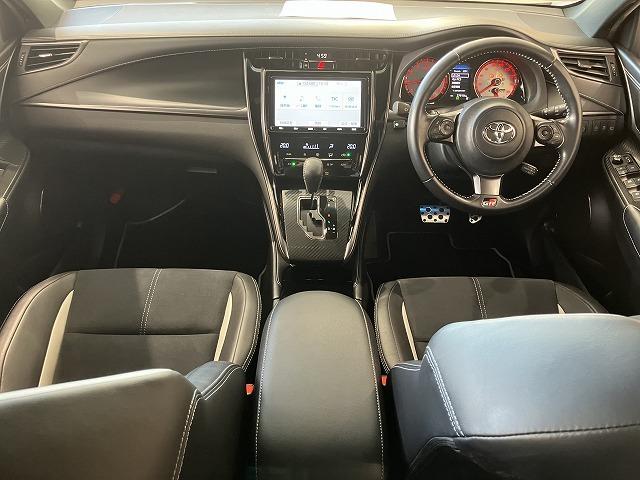 Toyota HARRIER 2020