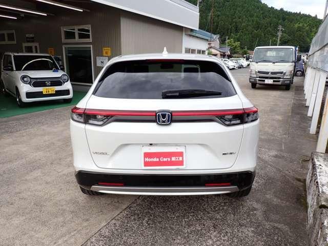 Honda VEZEL 2024