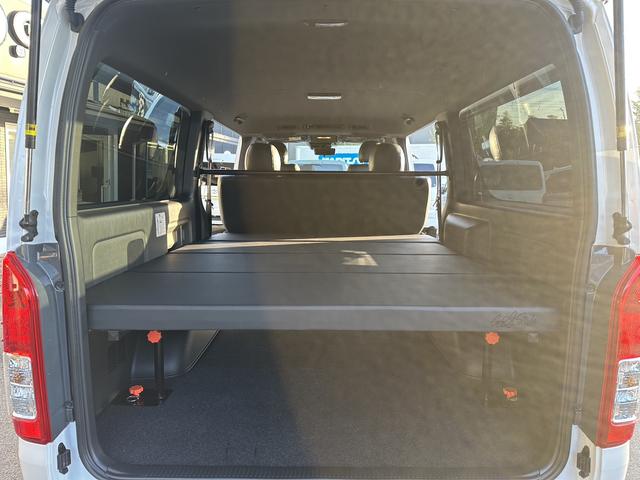 Toyota HIACE VAN 2025