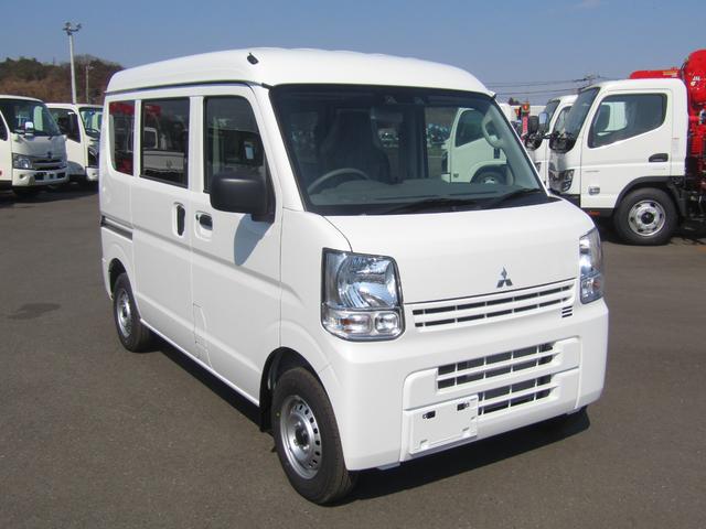 Mitsubishi MINICAB VAN 2025
