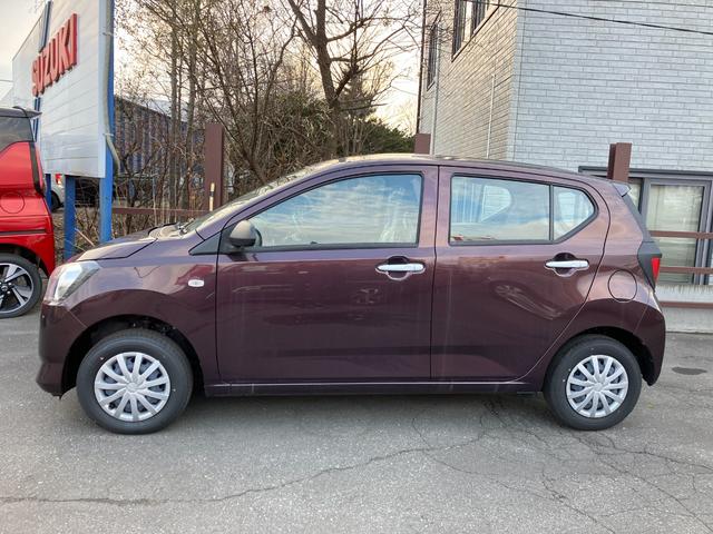 Daihatsu MIRA E:S 2025