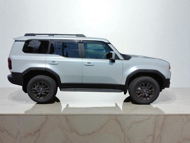Toyota LAND CRUISER 250 2024