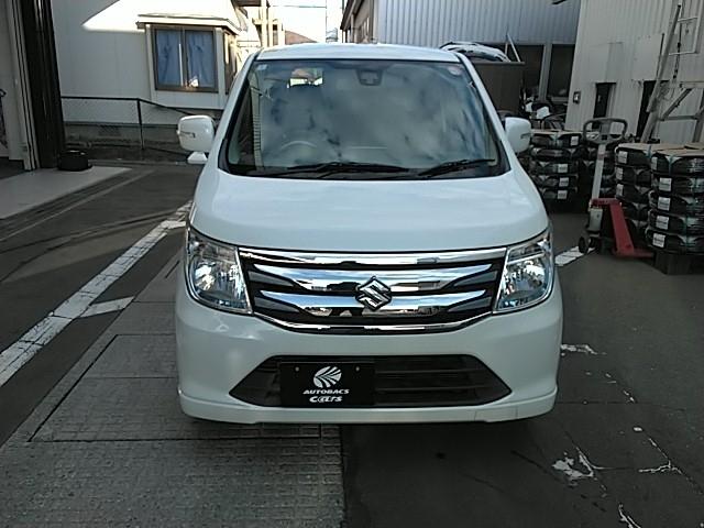 Suzuki WAGON R 2016