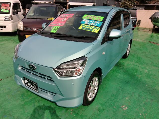 Subaru PLEO PLUS 2018