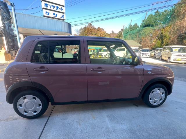 Suzuki ALTO LAPIN 2025