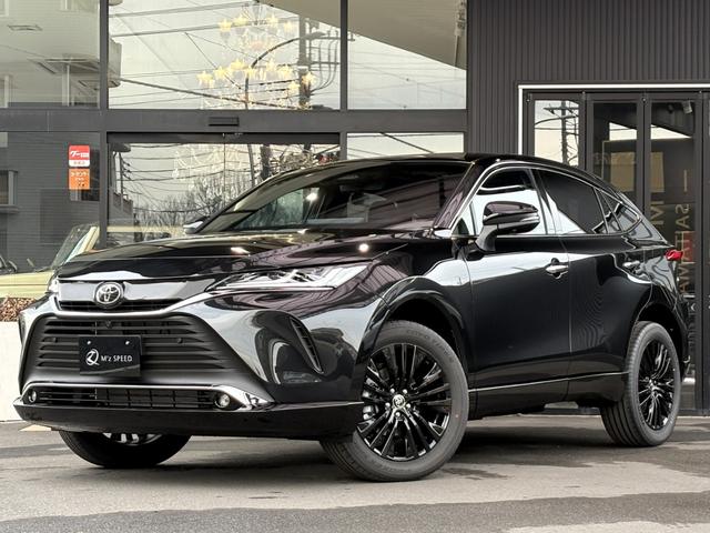 Toyota HARRIER HYBRID 2026