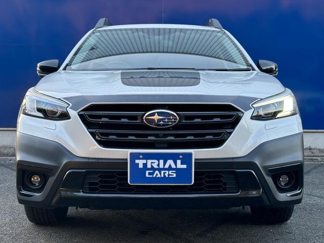 Subaru LEGACY OUTBACK 2021