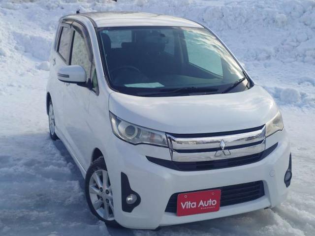 Mitsubishi EK CUSTOM 2013