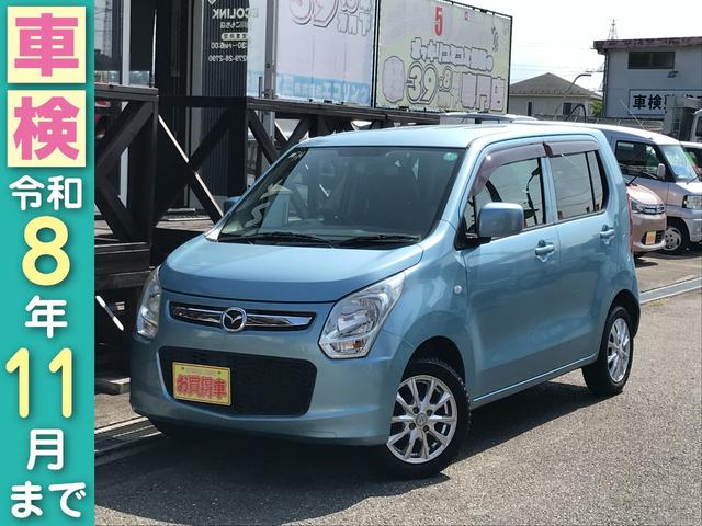 Mazda FLAIR 2013