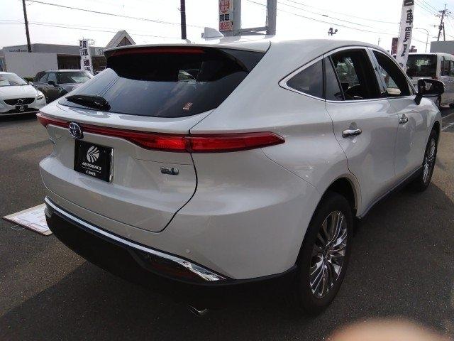 Toyota HARRIER HYBRID 2025