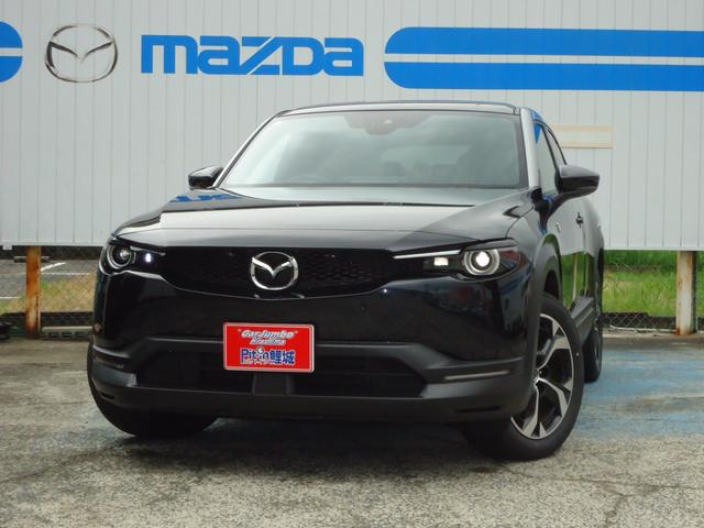 Mazda MX-30 ROTARY EV 2023