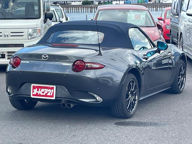 Mazda ROADSTER 2022