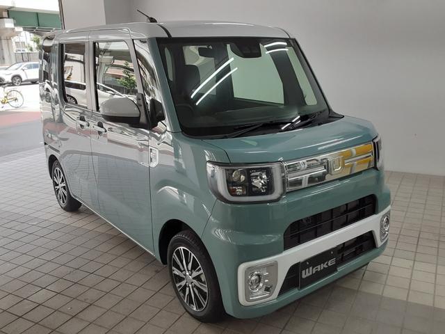 Daihatsu WAKE 2021