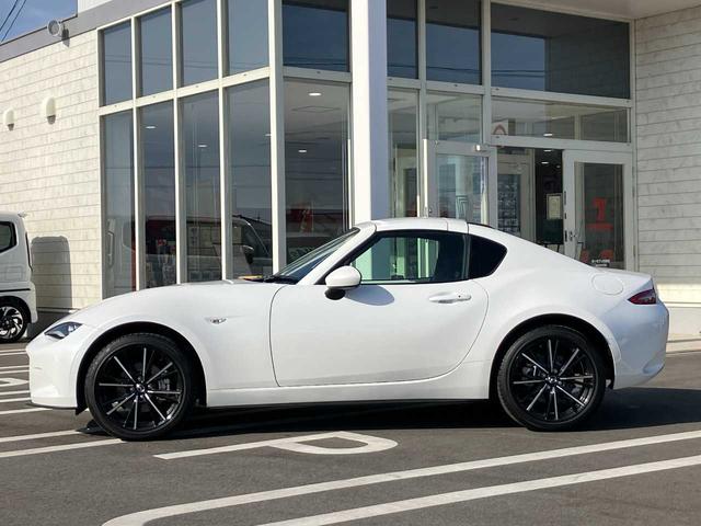 Mazda ROADSTER RF 2025