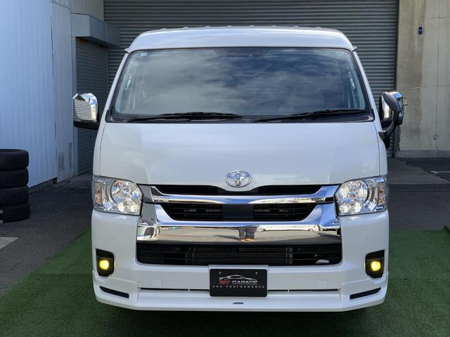 Toyota HIACE WAGON 2024