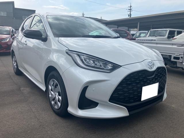 Toyota YARIS 2026