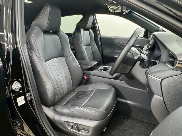 Toyota HARRIER 2024