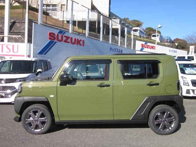 Daihatsu TAFT 2025
