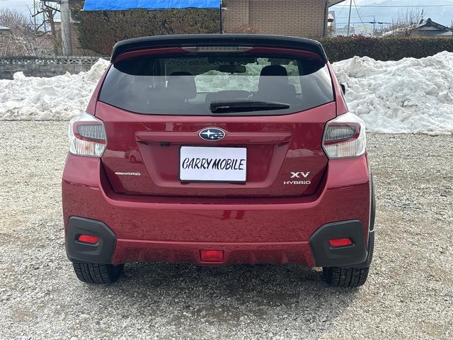 Subaru XV HYBRID 2014